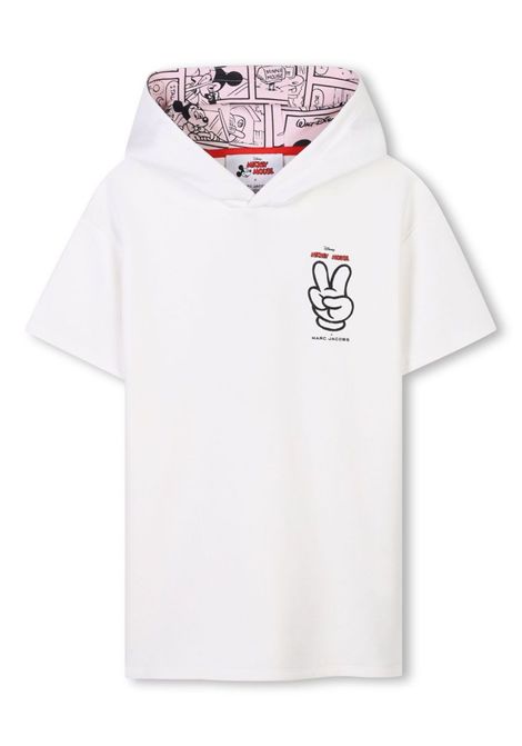 Abito con stampa THE MARC JACOBS KIDS | W60519126
